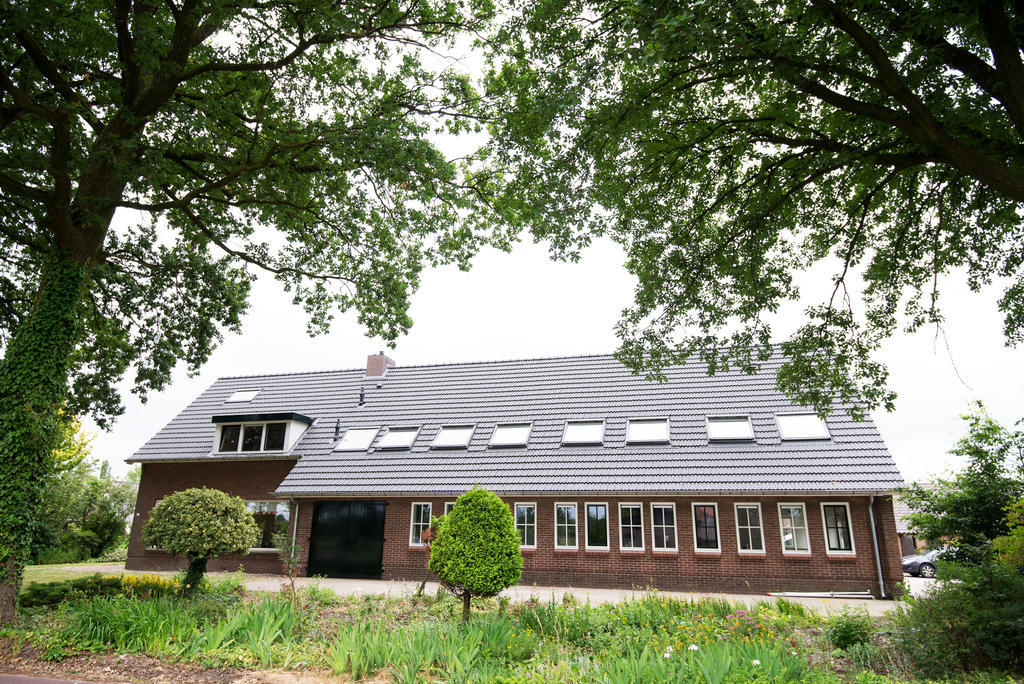 B&B Groot Pepersgoed Hoevelaken Exterior foto