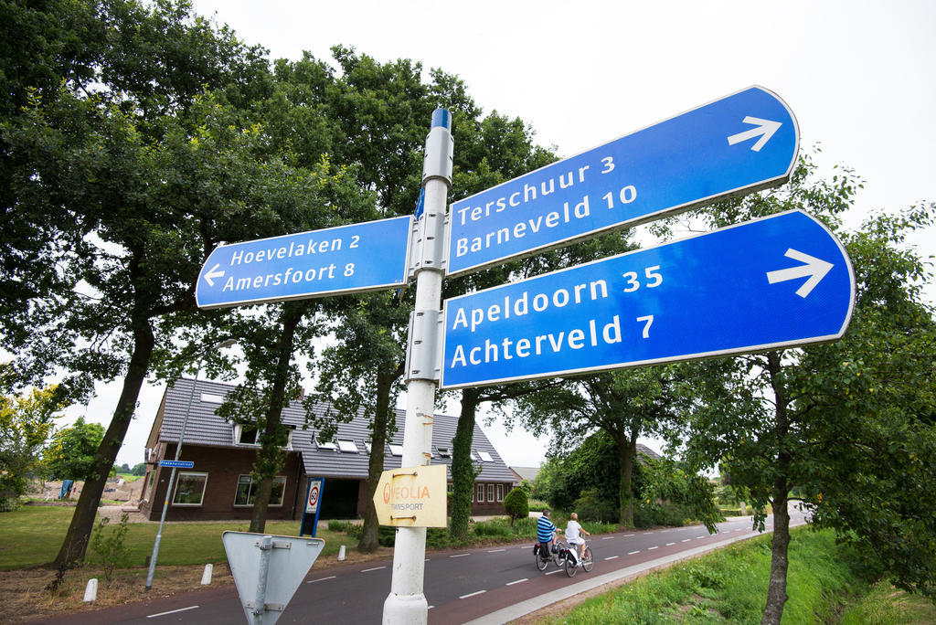 B&B Groot Pepersgoed Hoevelaken Exterior foto
