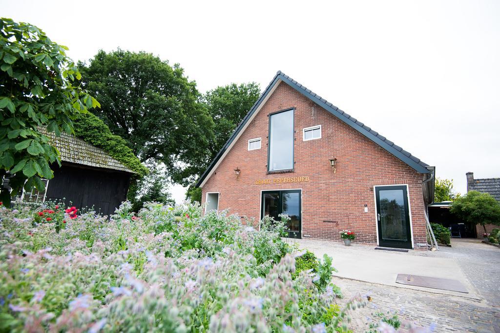 B&B Groot Pepersgoed Hoevelaken Exterior foto
