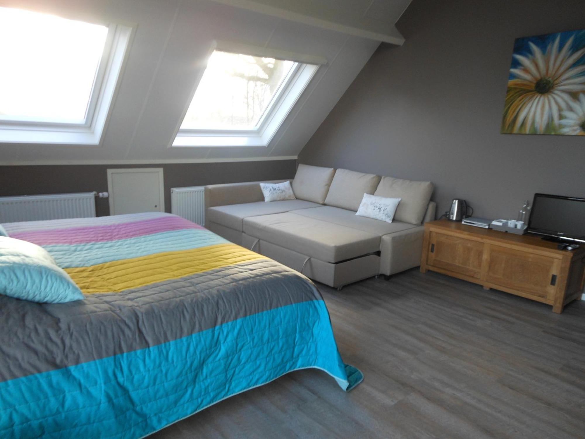 B&B Groot Pepersgoed Hoevelaken Cameră foto
